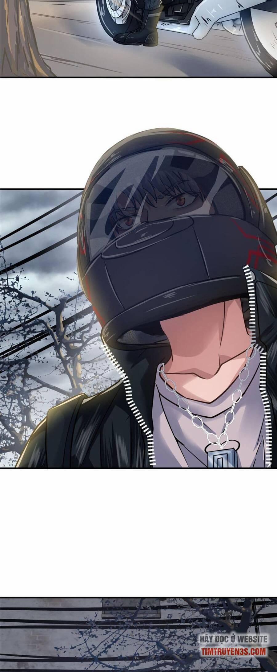 Vương Giả Săn Mồi 32 trang 38