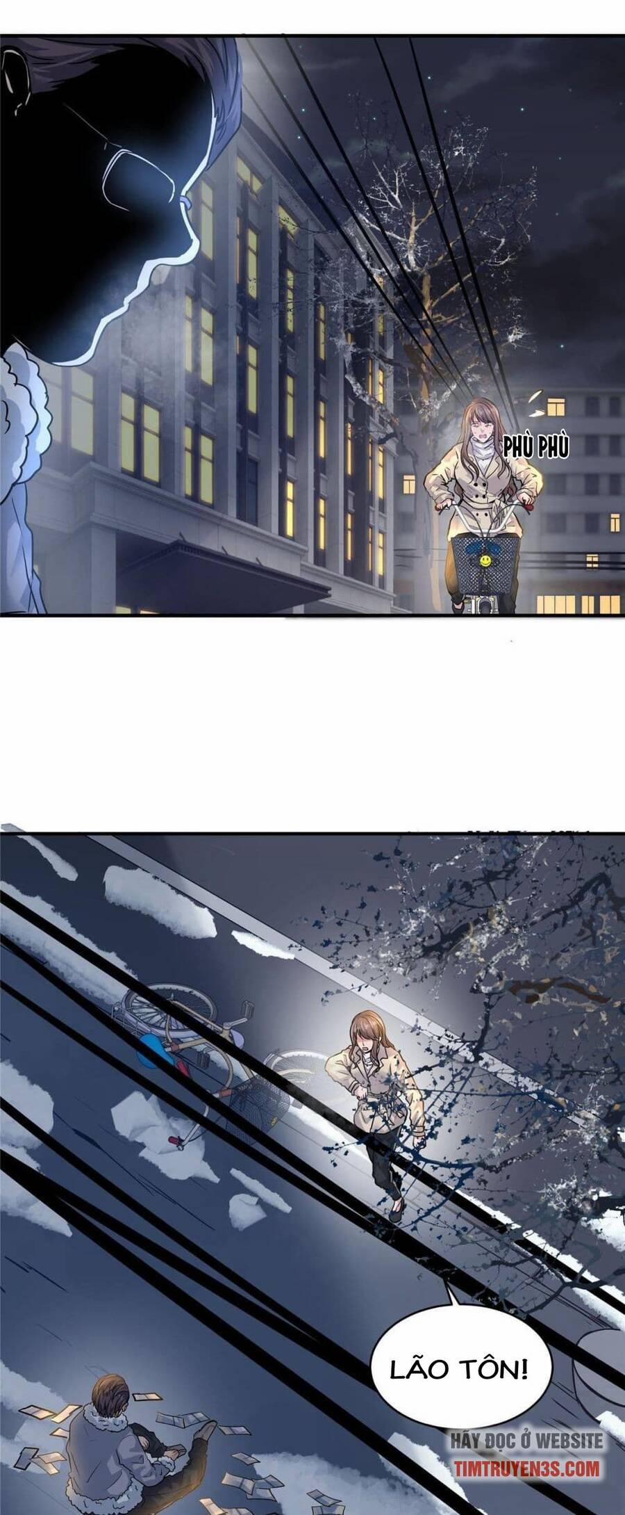 Vương Giả Săn Mồi 32 trang 6