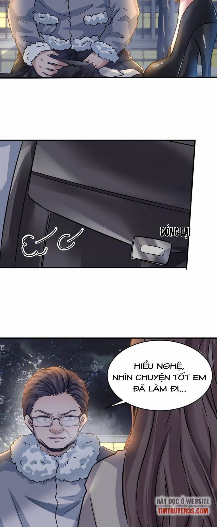 Vương Giả Săn Mồi 32 trang 8