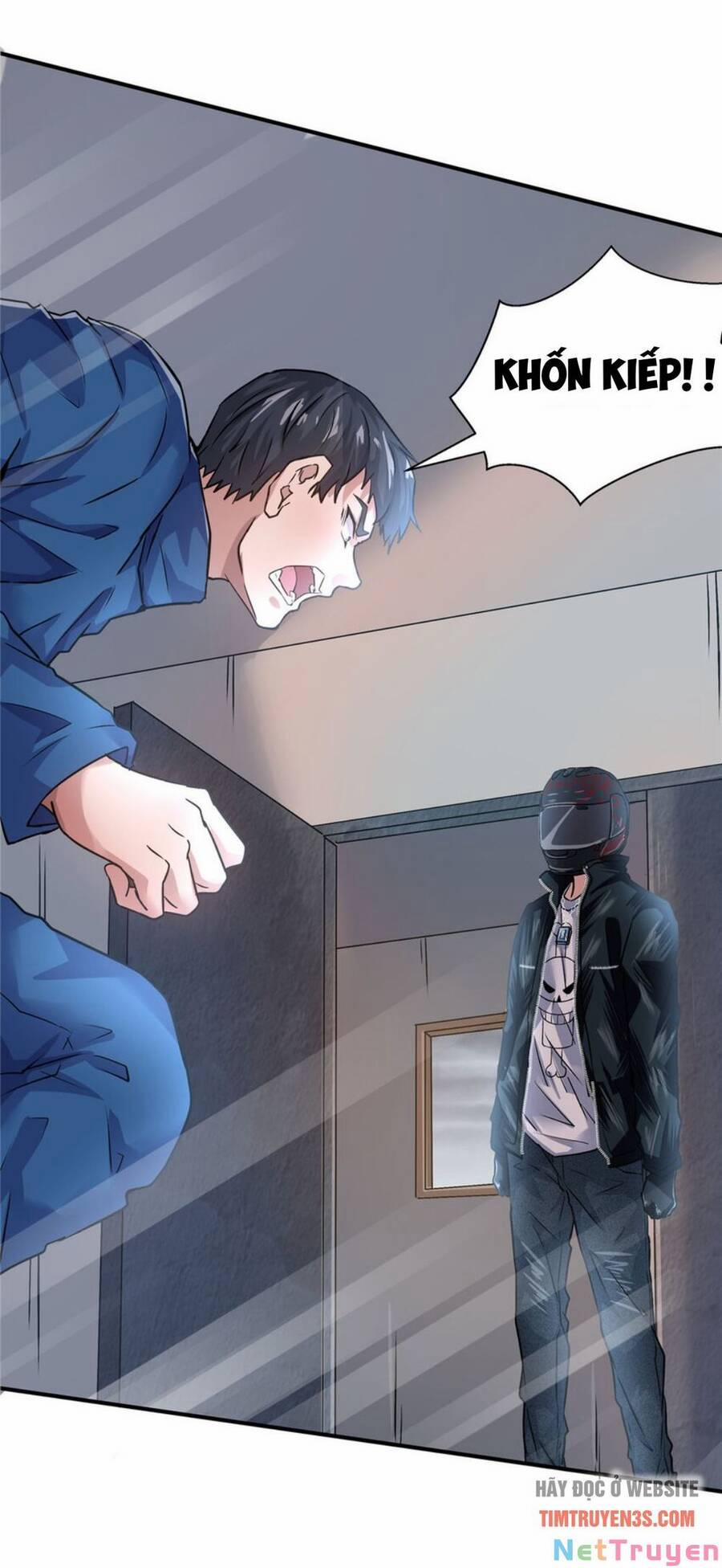 Vương Giả Săn Mồi 33 trang 14