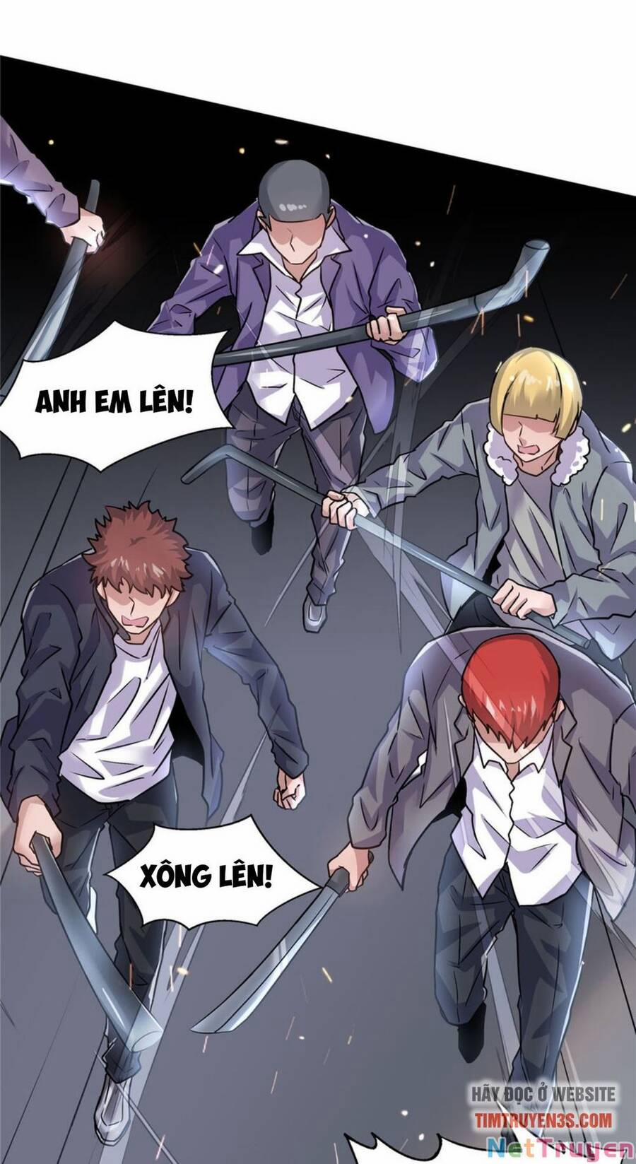 Vương Giả Săn Mồi 33 trang 22