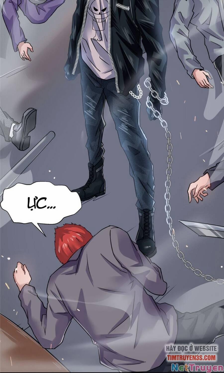 Vương Giả Săn Mồi 33 trang 25