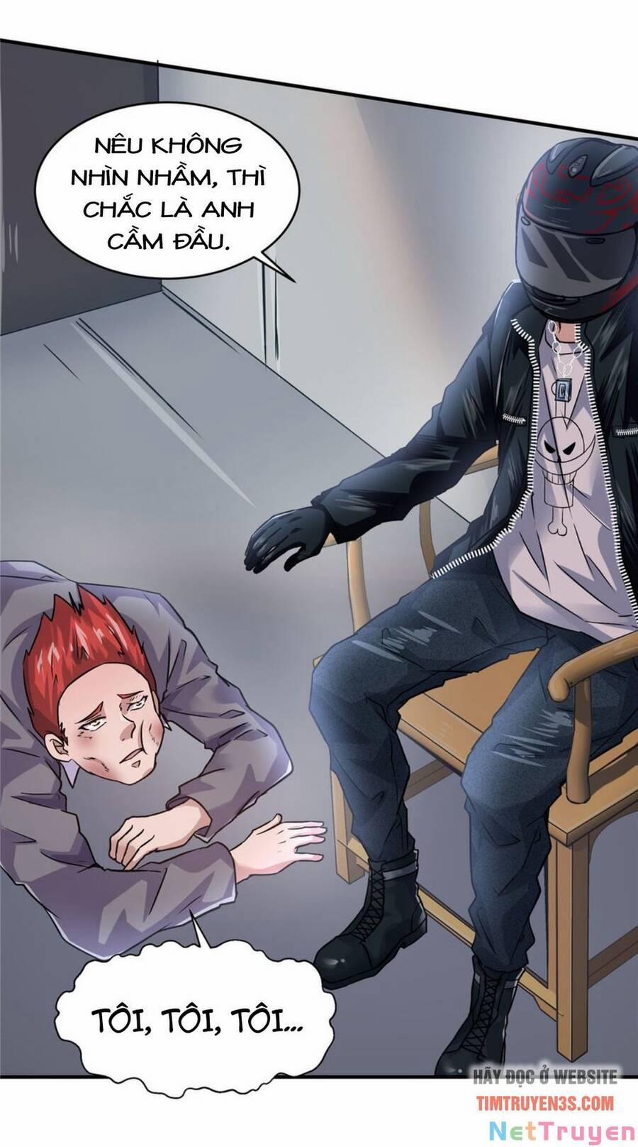 Vương Giả Săn Mồi 33 trang 29