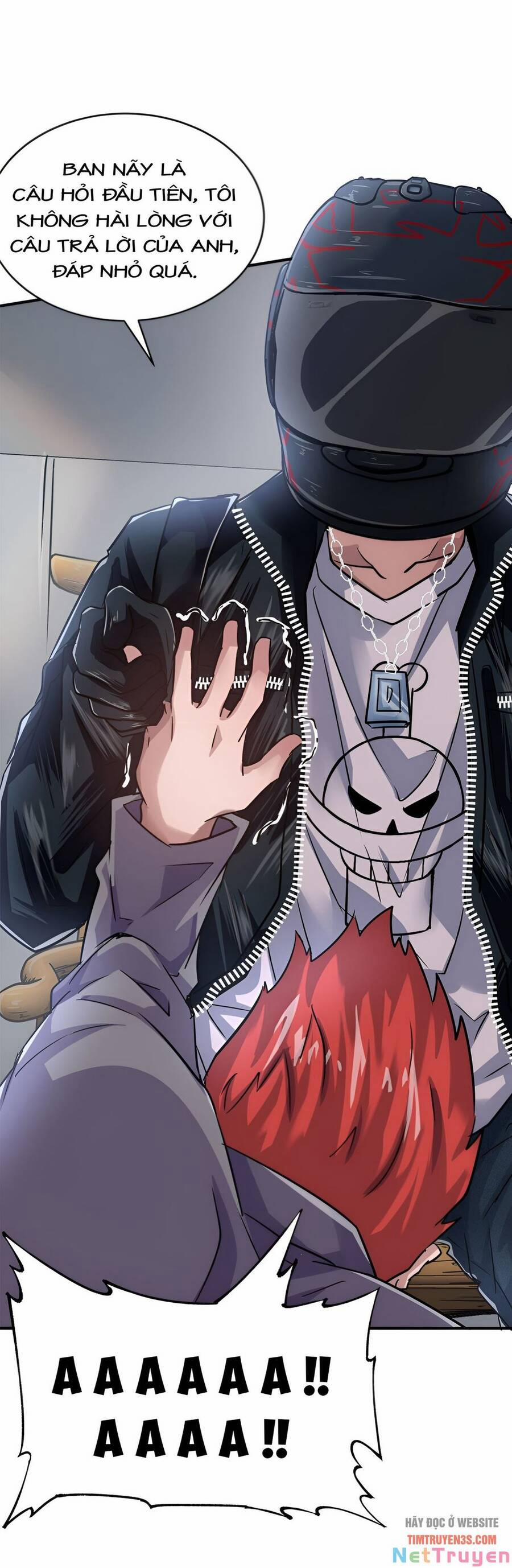 Vương Giả Săn Mồi 33 trang 32