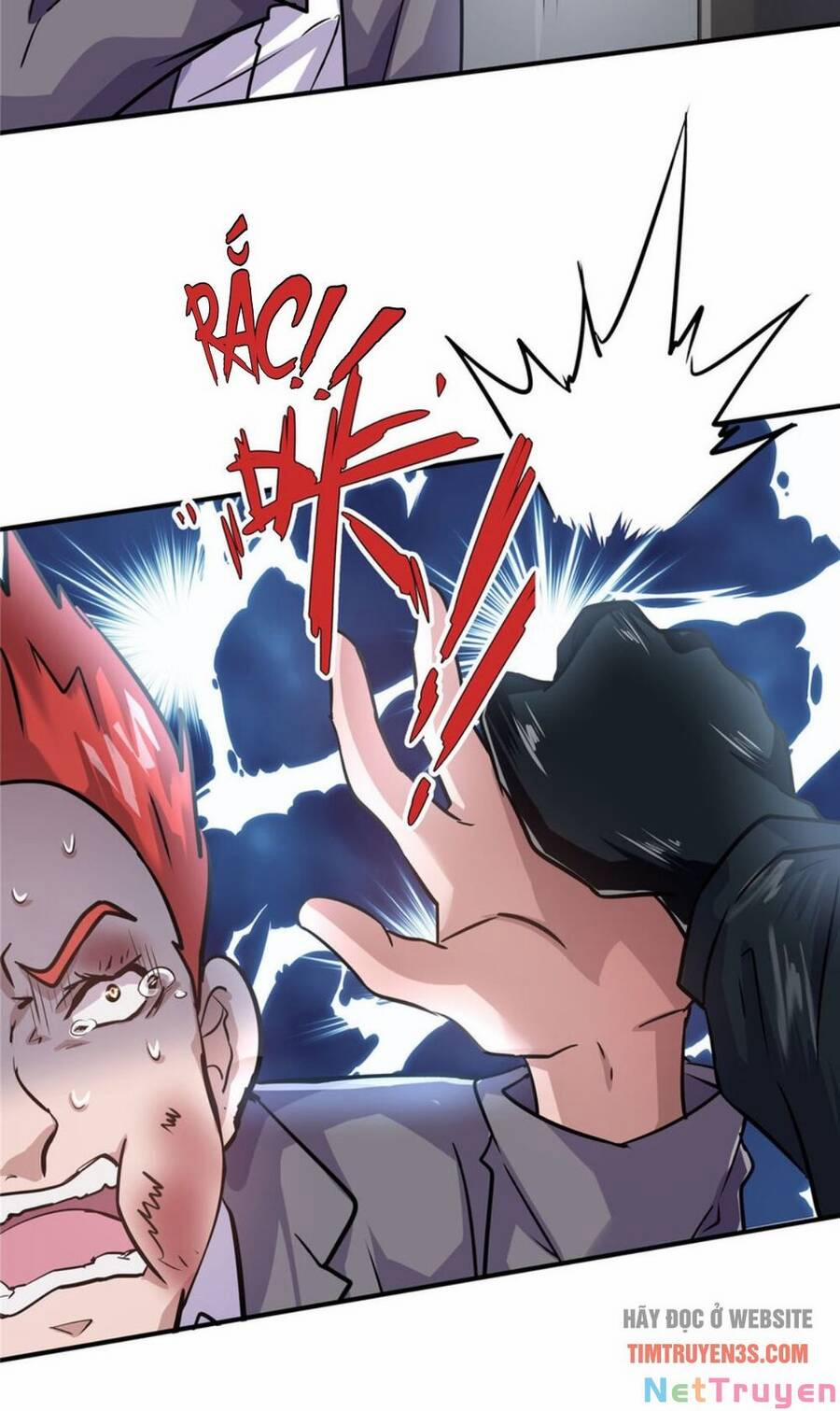 Vương Giả Săn Mồi 33 trang 35