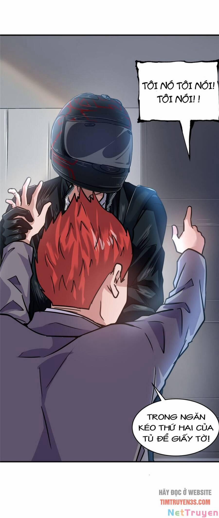 Vương Giả Săn Mồi 33 trang 45