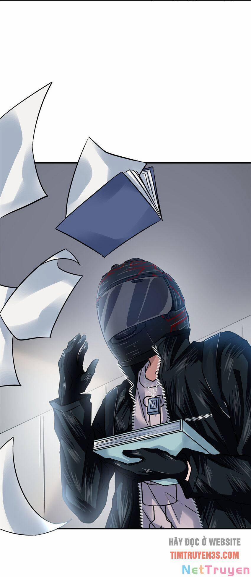 Vương Giả Săn Mồi 33 trang 47