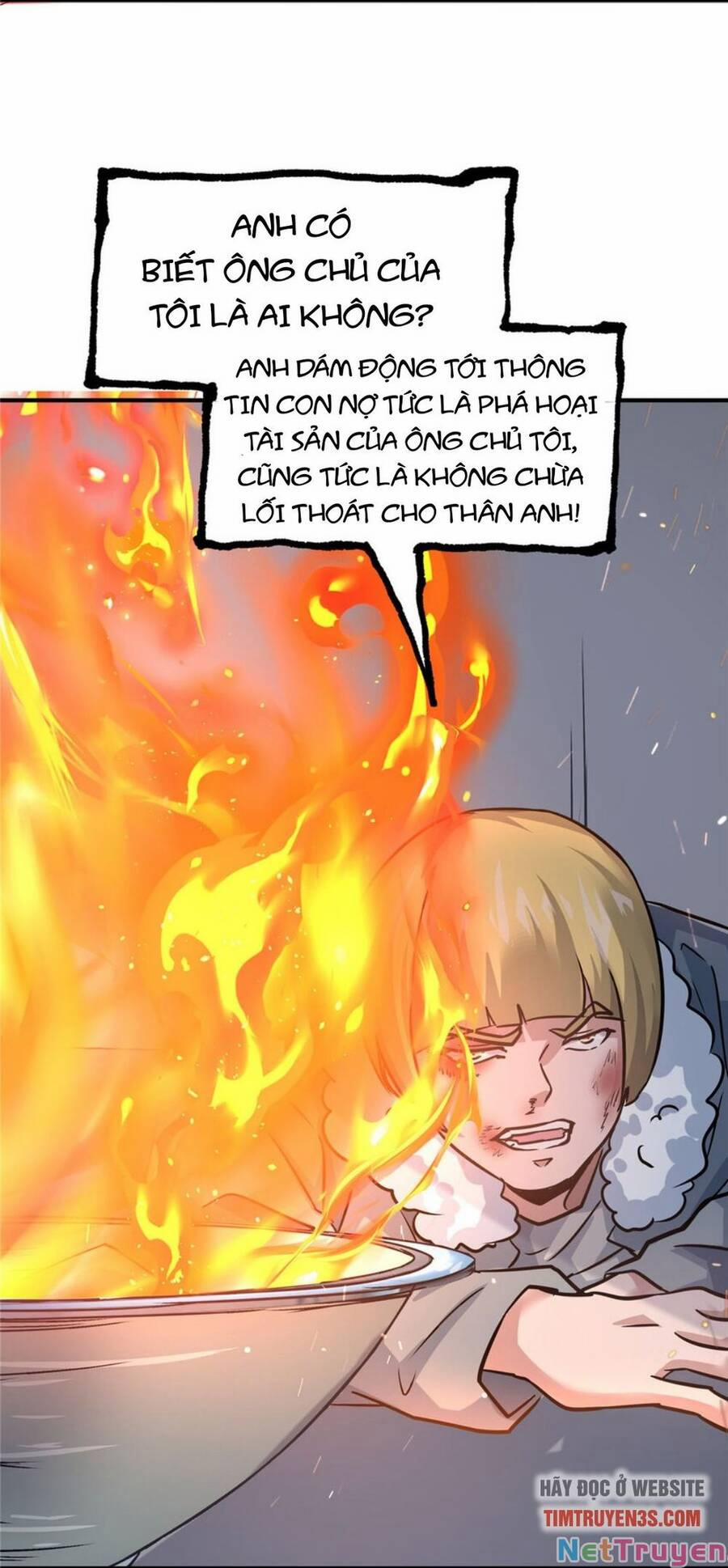 Vương Giả Săn Mồi 33 trang 53
