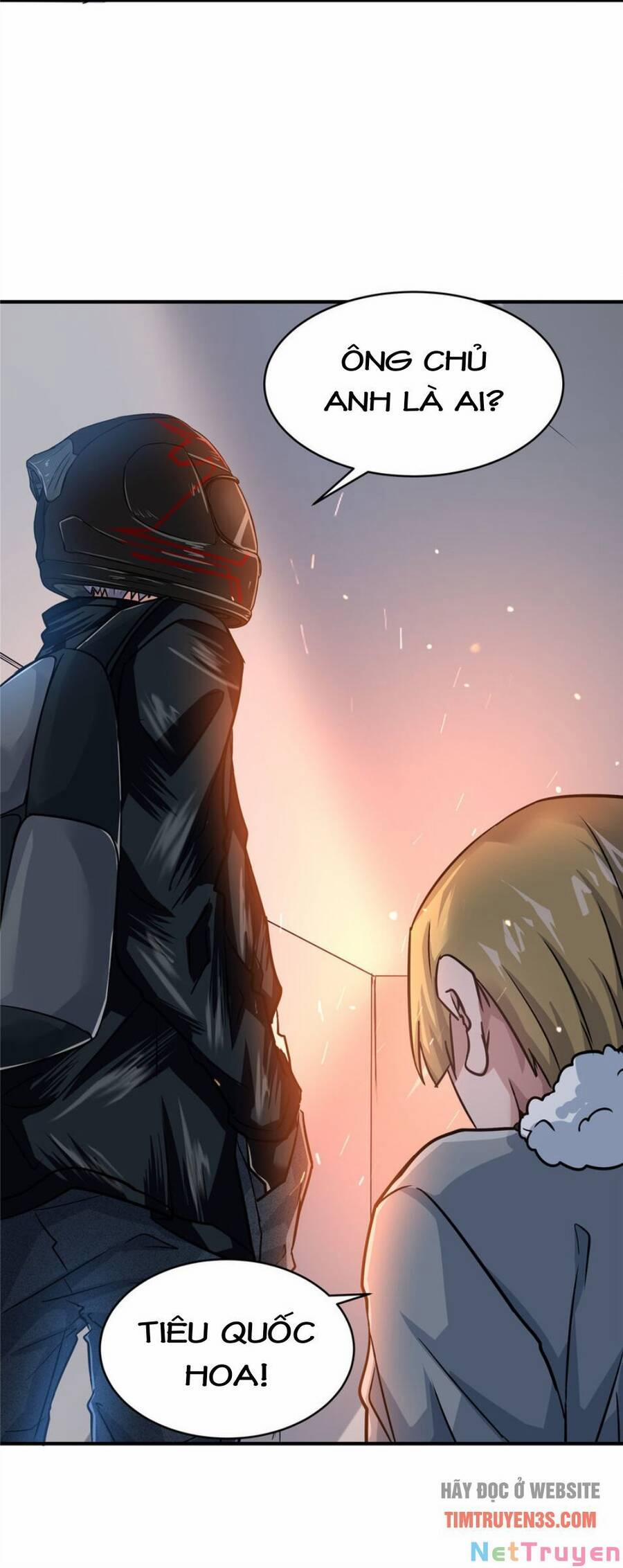 Vương Giả Săn Mồi 33 trang 54