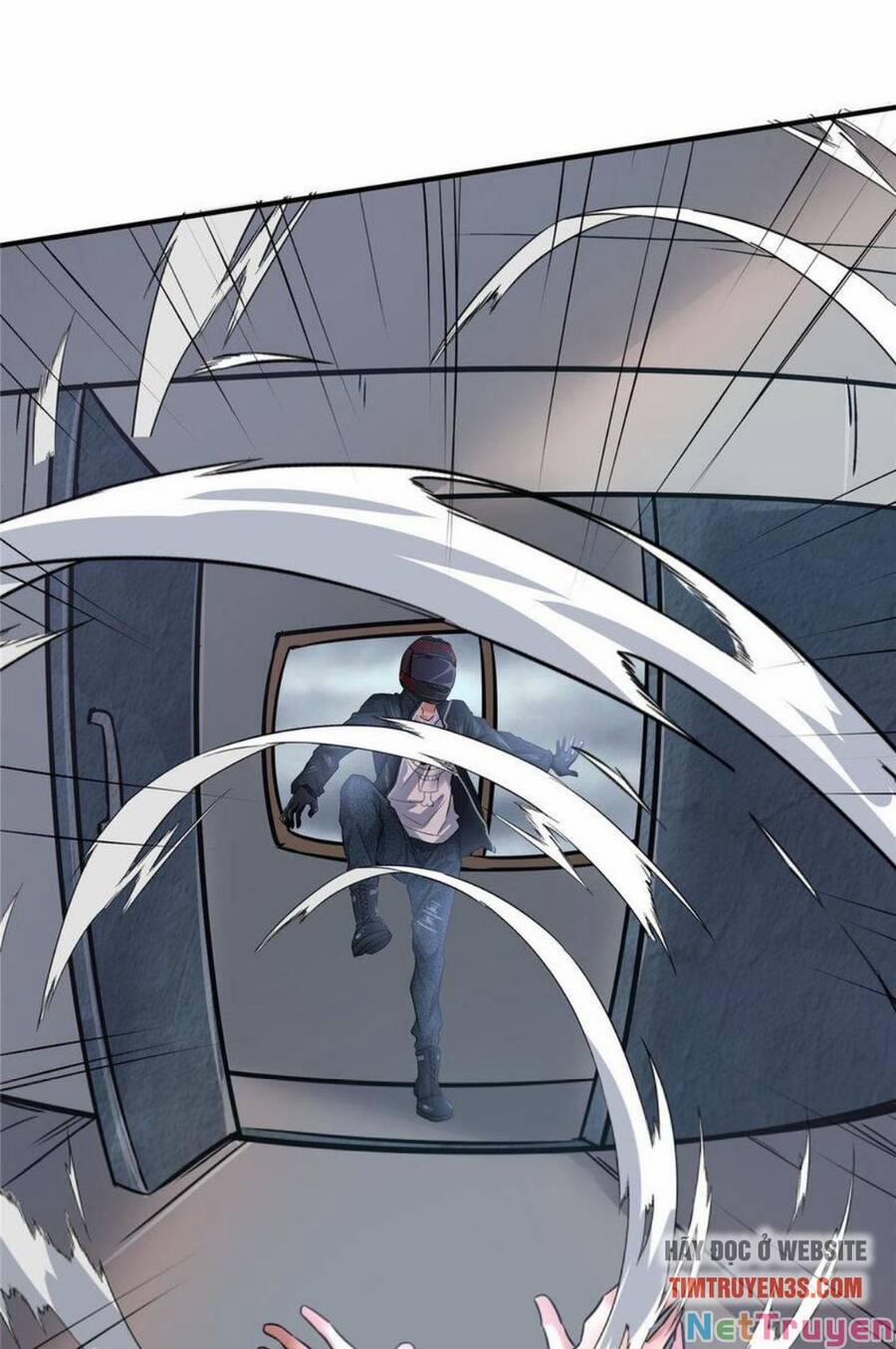 Vương Giả Săn Mồi 33 trang 9