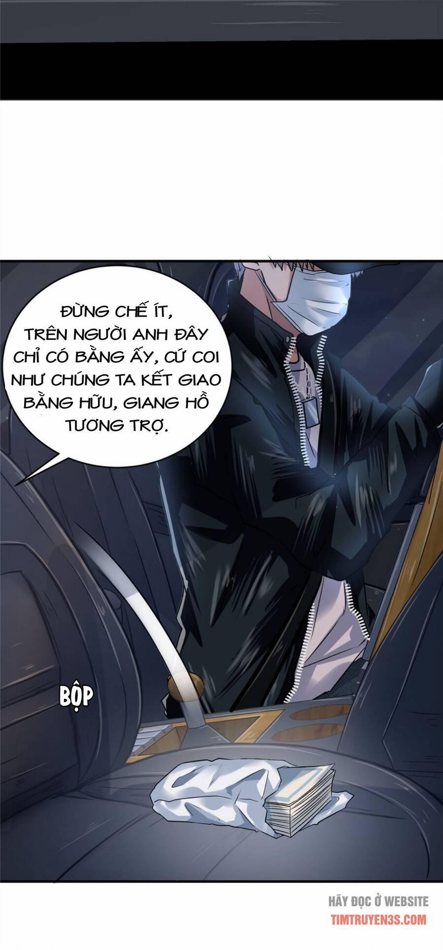 Vương Giả Săn Mồi 34 trang 19