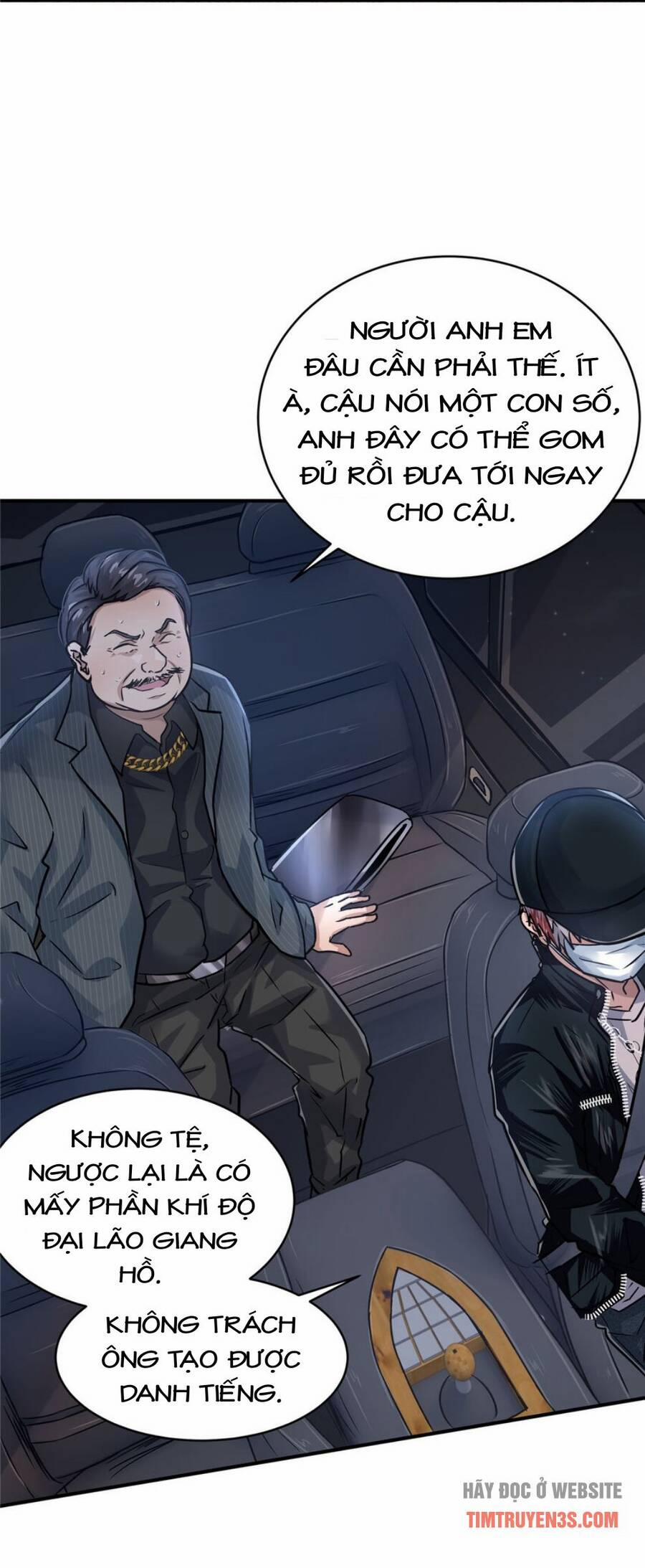 Vương Giả Săn Mồi 34 trang 23