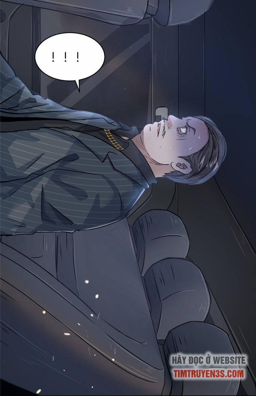 Vương Giả Săn Mồi 34 trang 34