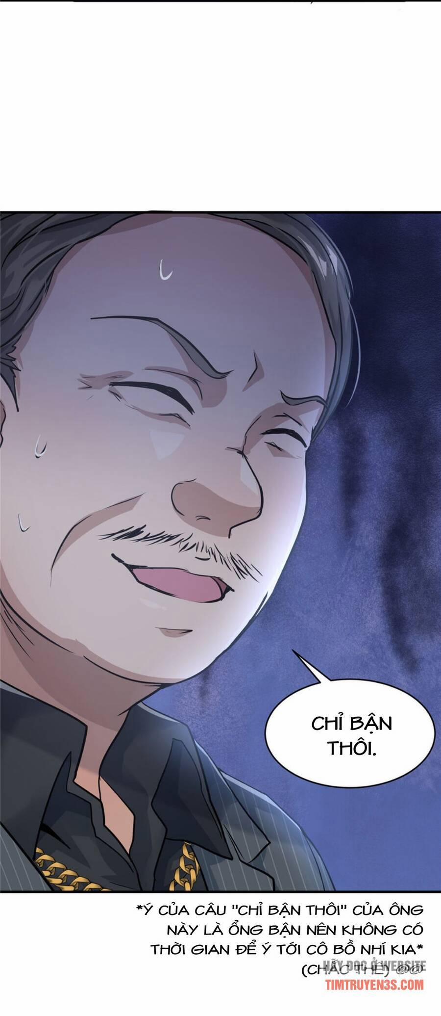 Vương Giả Săn Mồi 34 trang 35