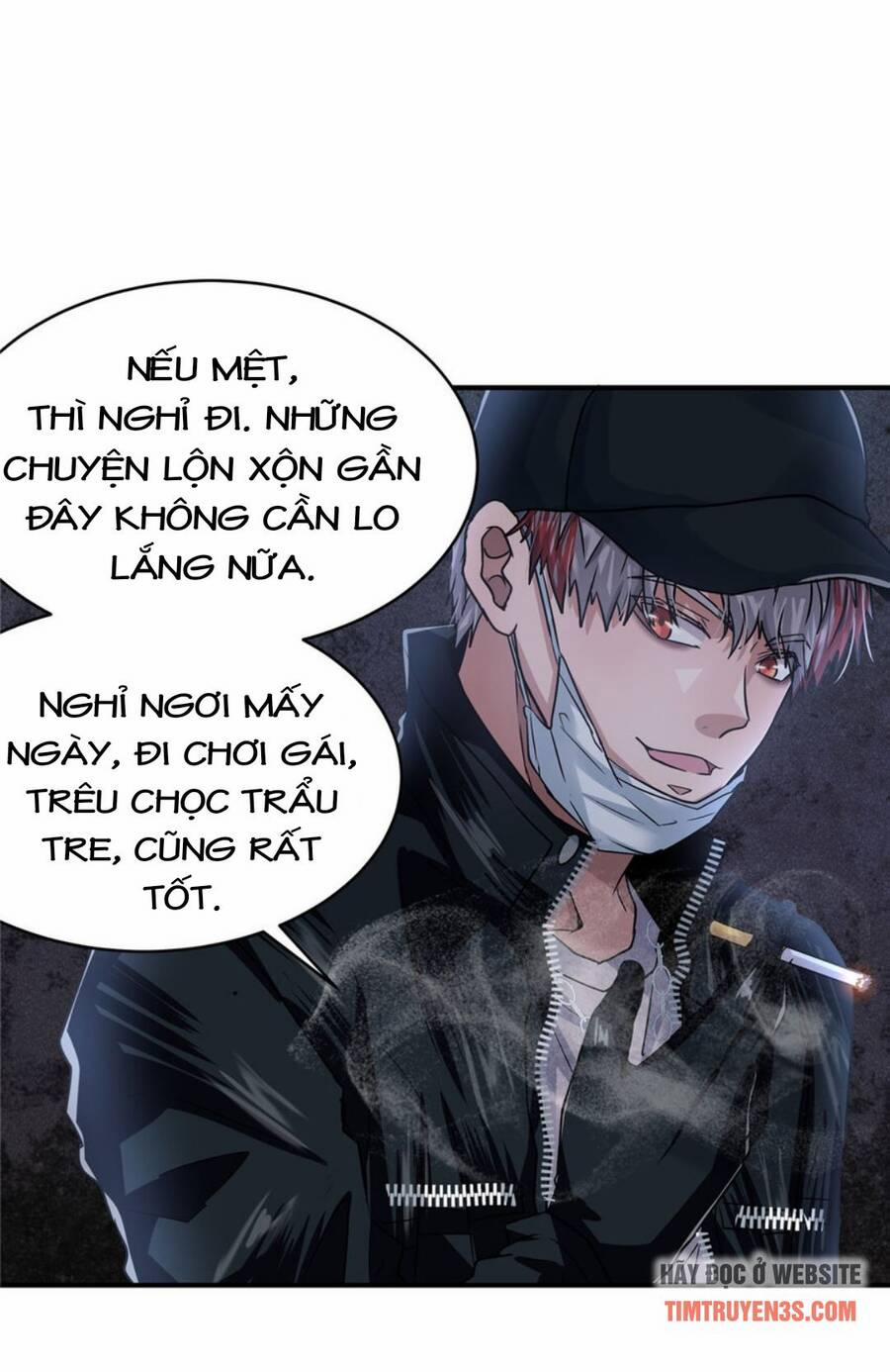 Vương Giả Săn Mồi 34 trang 36