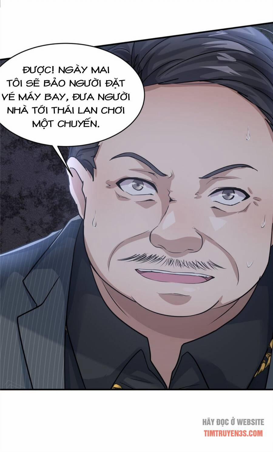 Vương Giả Săn Mồi 34 trang 38