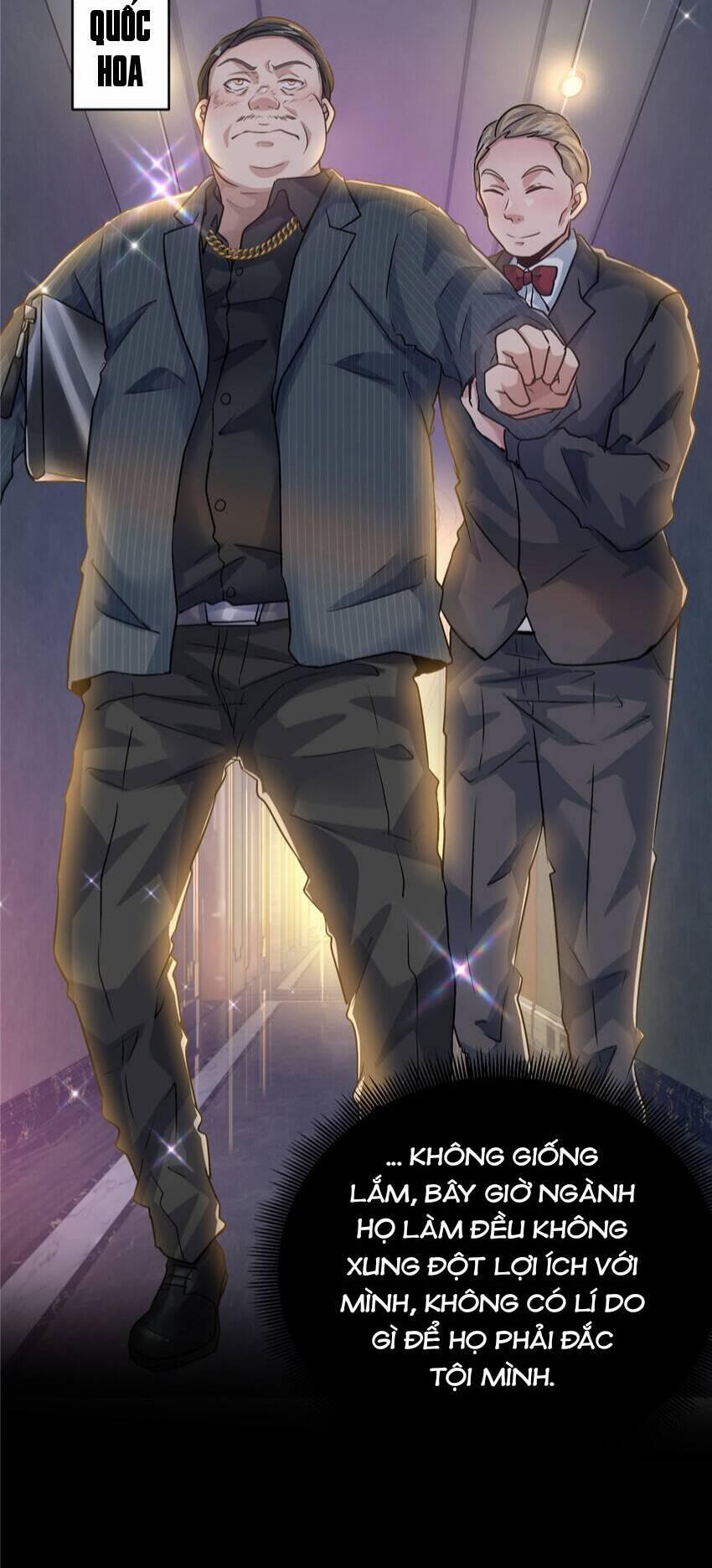 Vương Giả Săn Mồi 34 trang 4