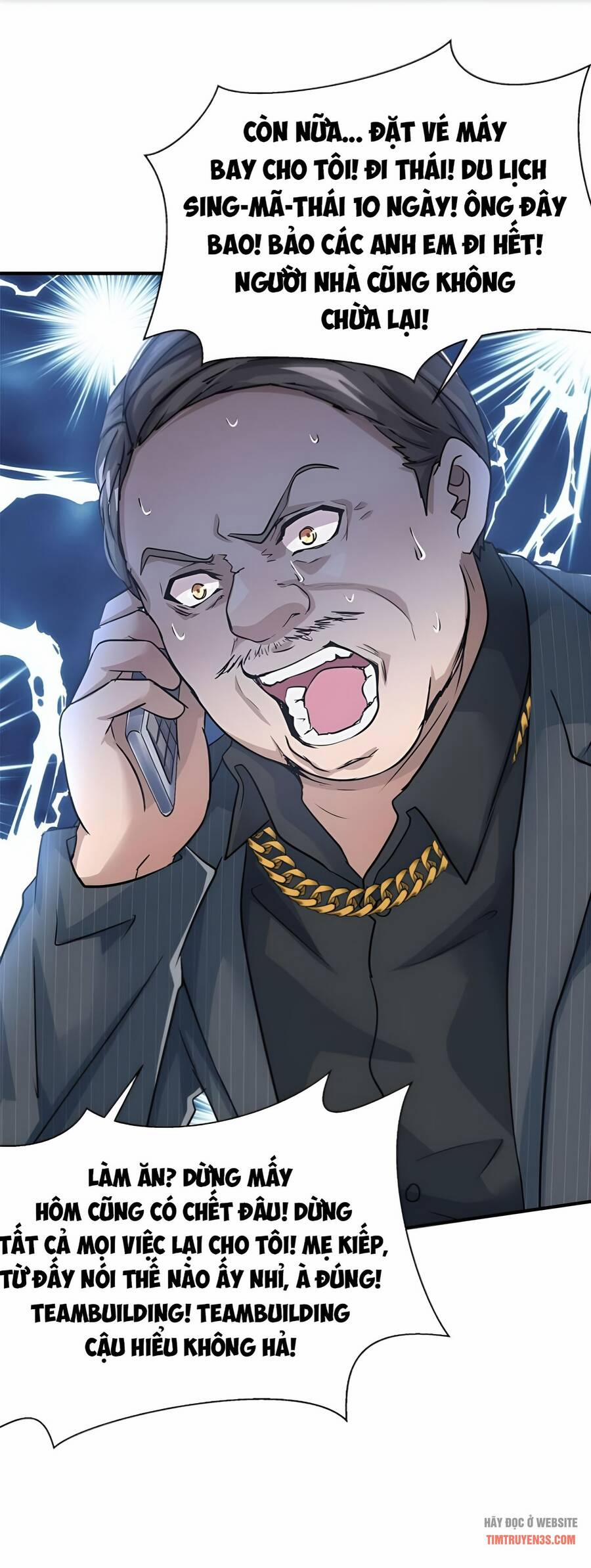 Vương Giả Săn Mồi 34 trang 47