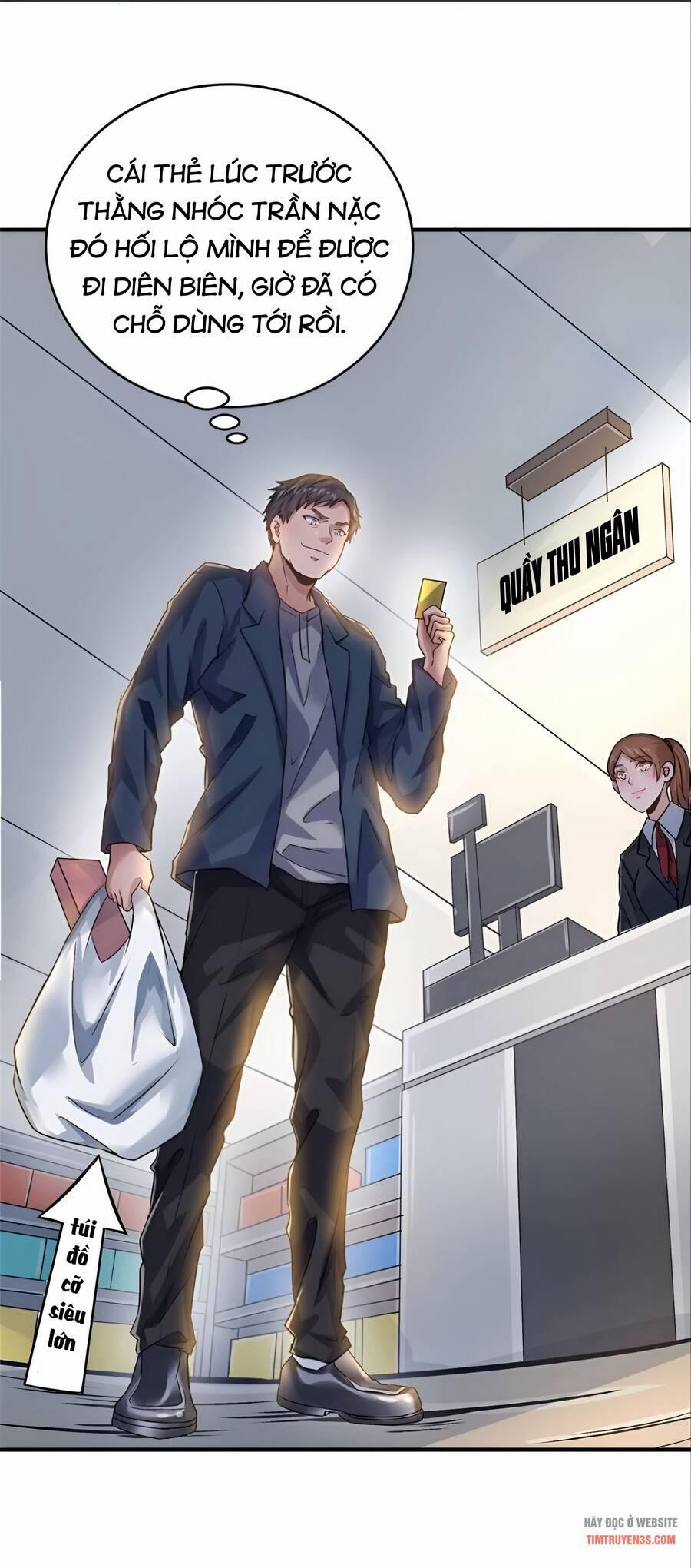 Vương Giả Săn Mồi 35 trang 1