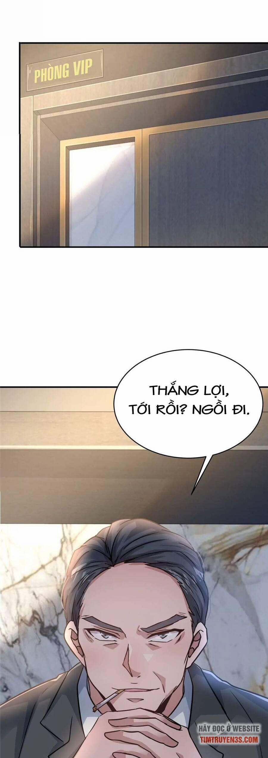 Vương Giả Săn Mồi 35 trang 10