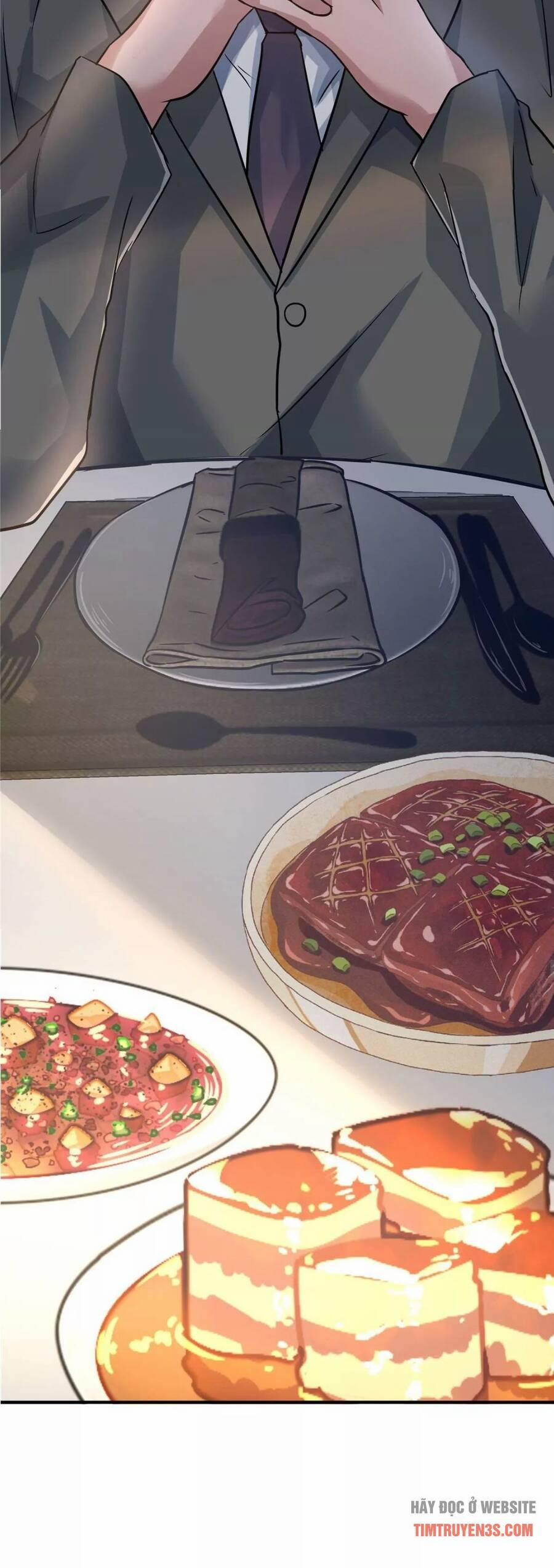 Vương Giả Săn Mồi 35 trang 11