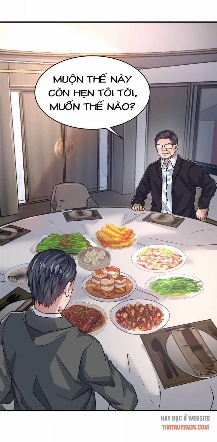 Vương Giả Săn Mồi 35 trang 13