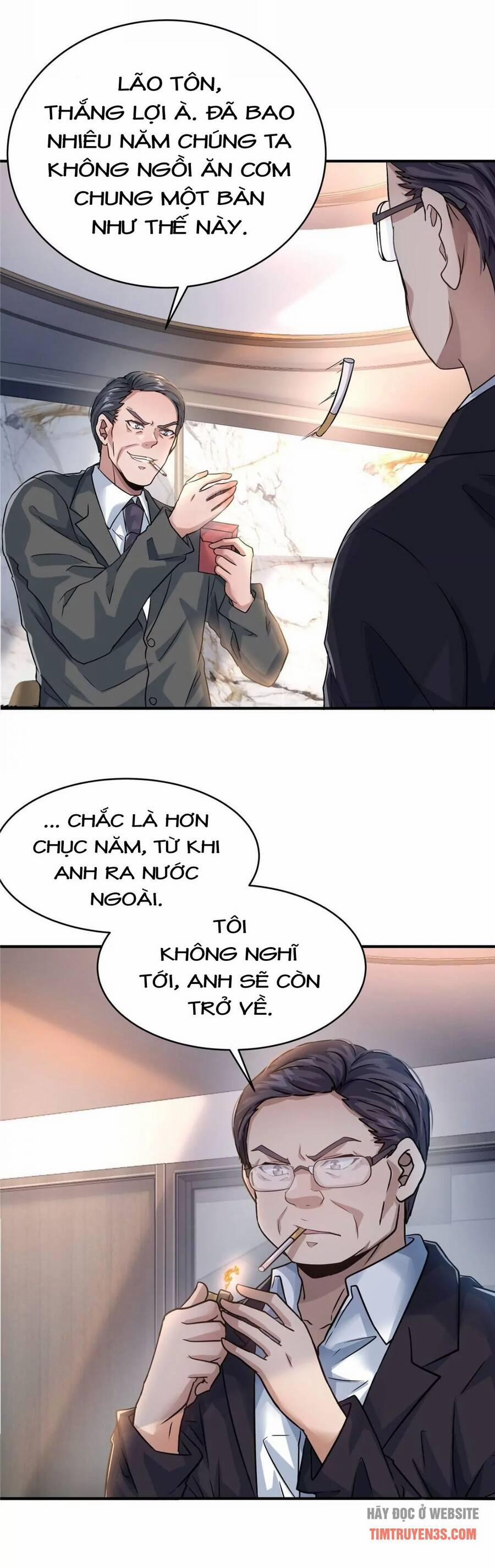 Vương Giả Săn Mồi 35 trang 14