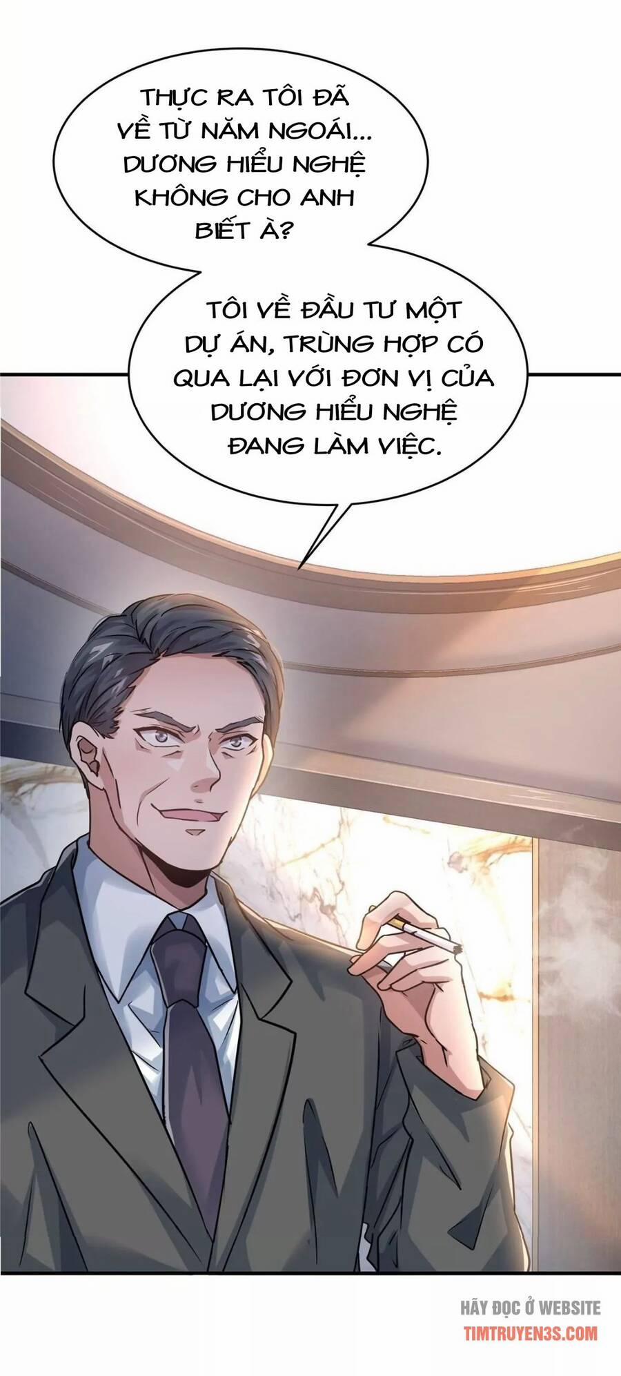 Vương Giả Săn Mồi 35 trang 15