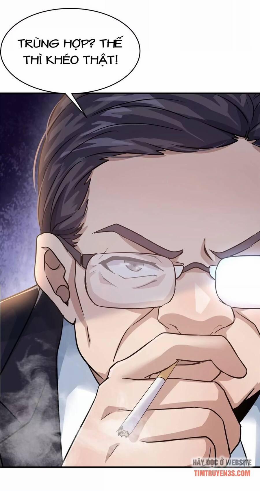 Vương Giả Săn Mồi 35 trang 16