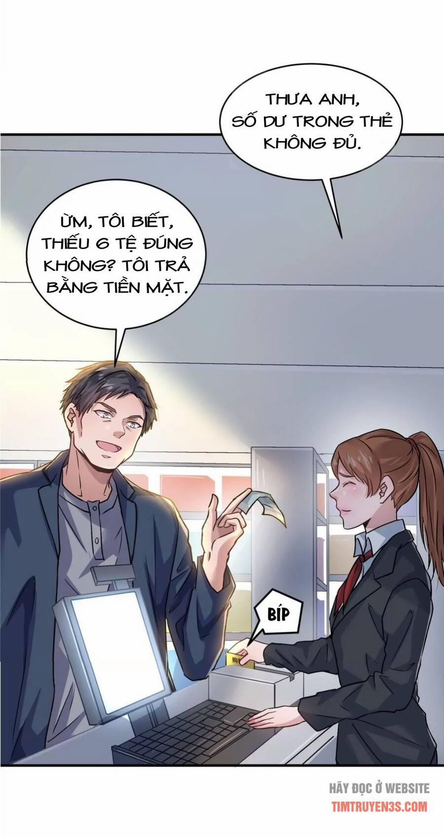 Vương Giả Săn Mồi 35 trang 2