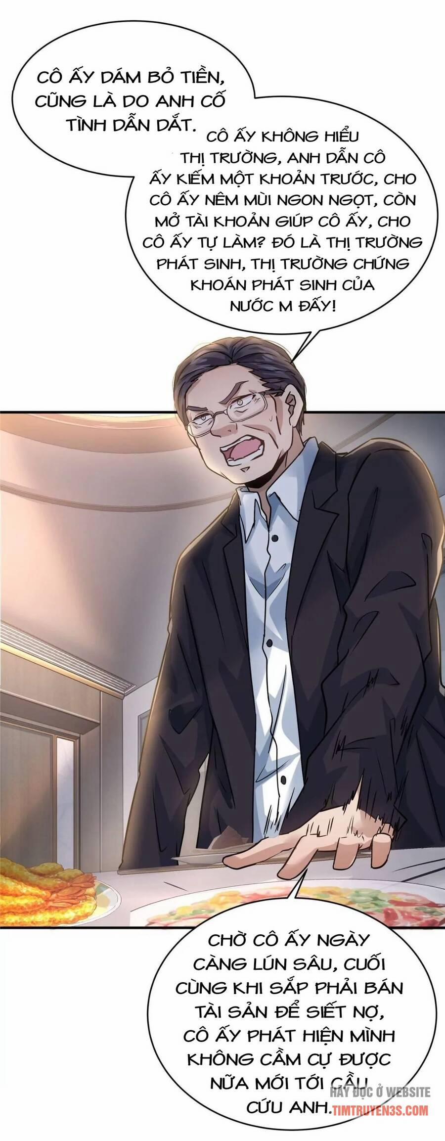 Vương Giả Săn Mồi 35 trang 20