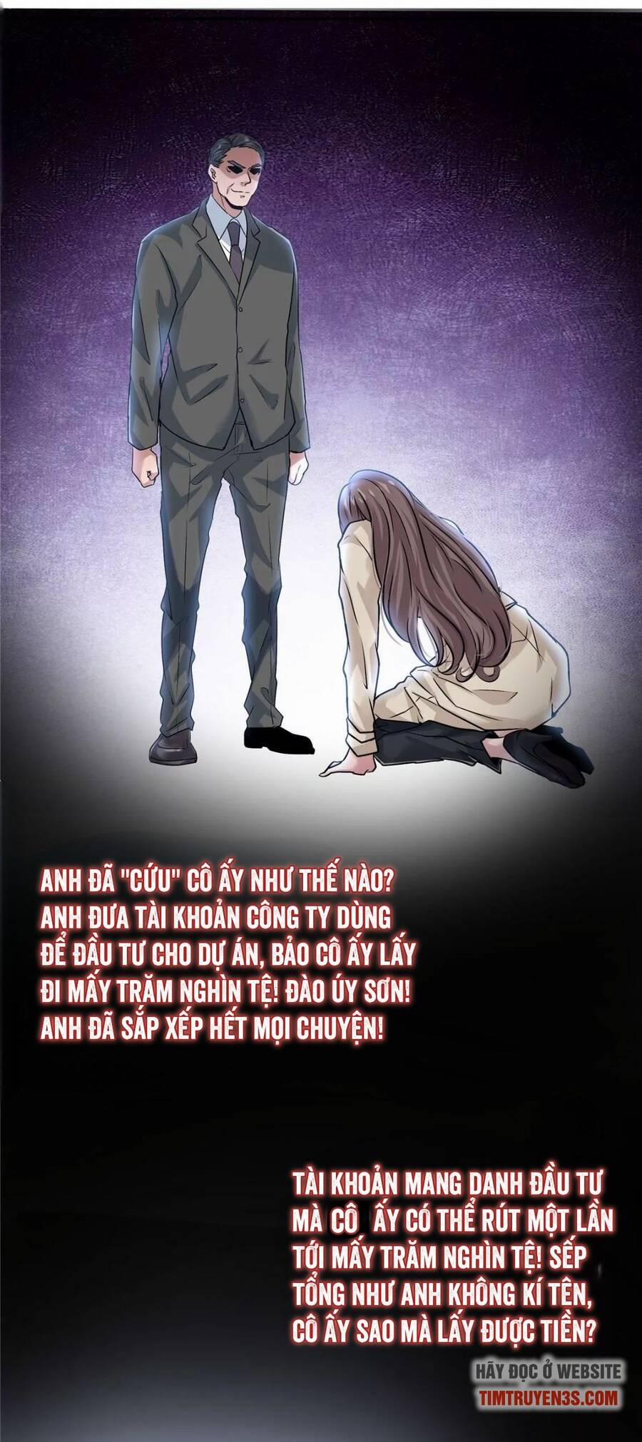 Vương Giả Săn Mồi 35 trang 21