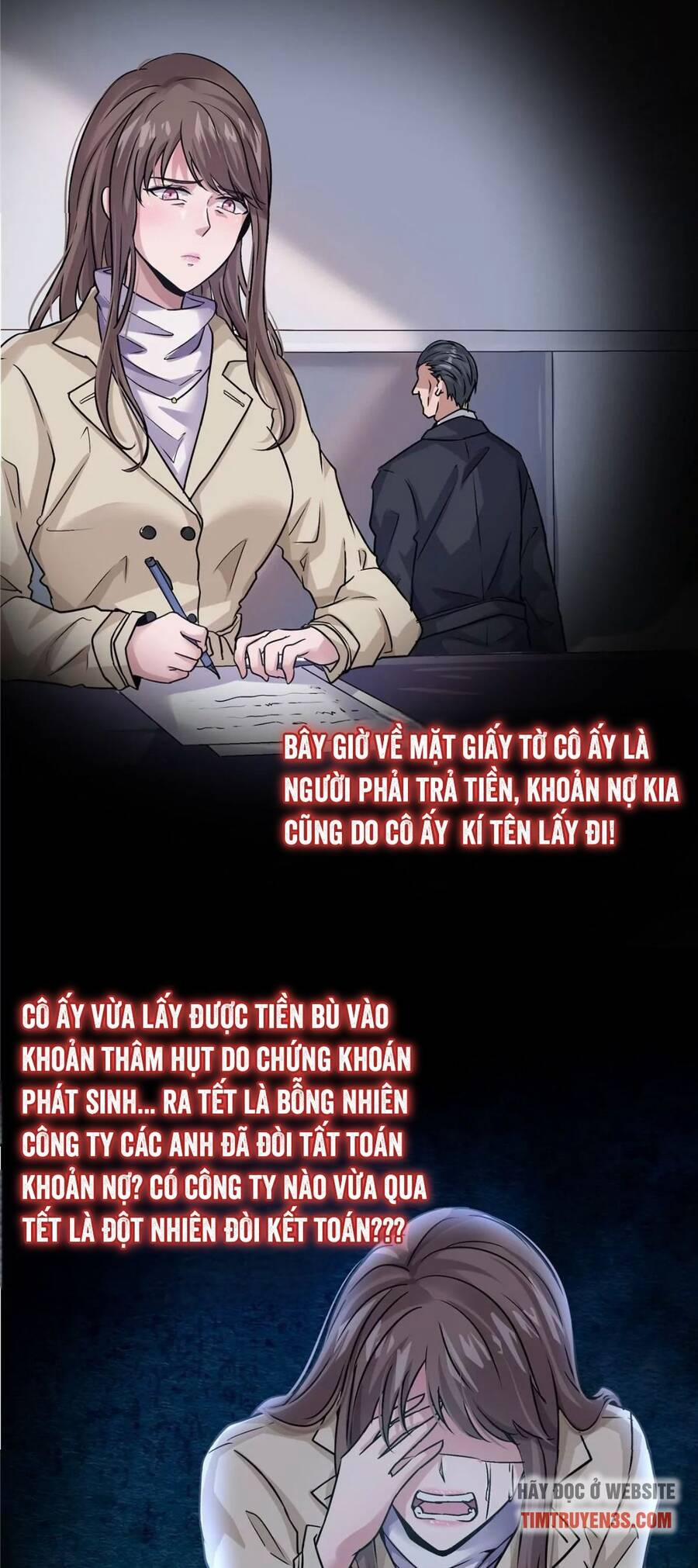 Vương Giả Săn Mồi 35 trang 22