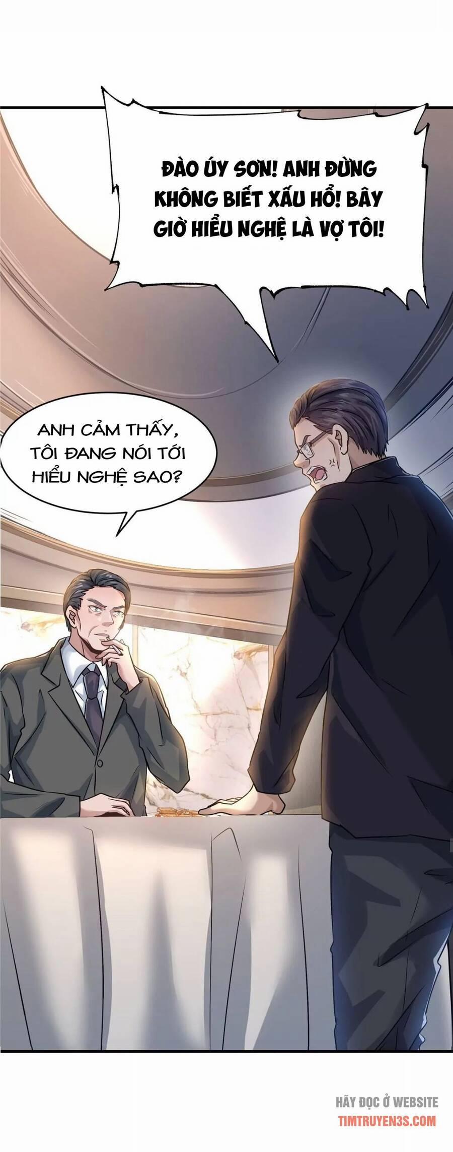 Vương Giả Săn Mồi 35 trang 27