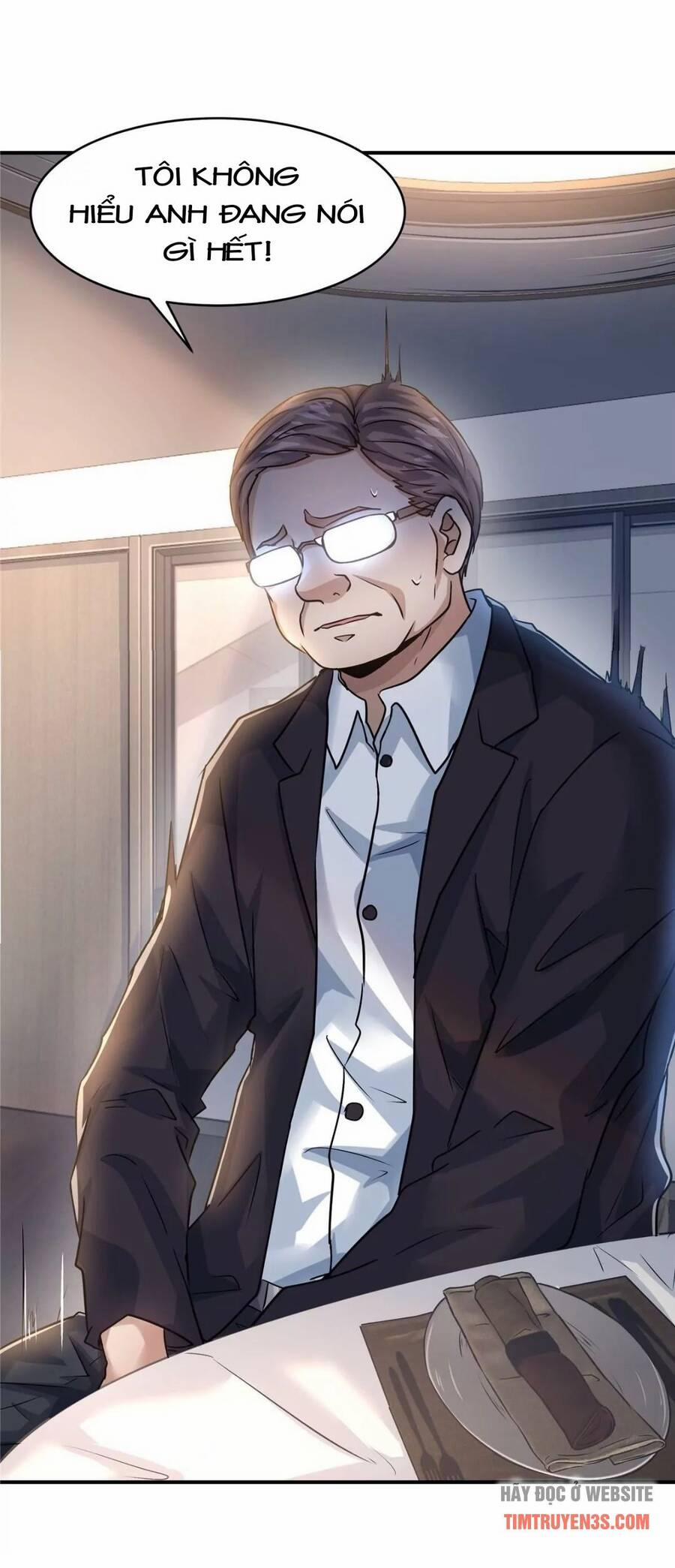 Vương Giả Săn Mồi 35 trang 30