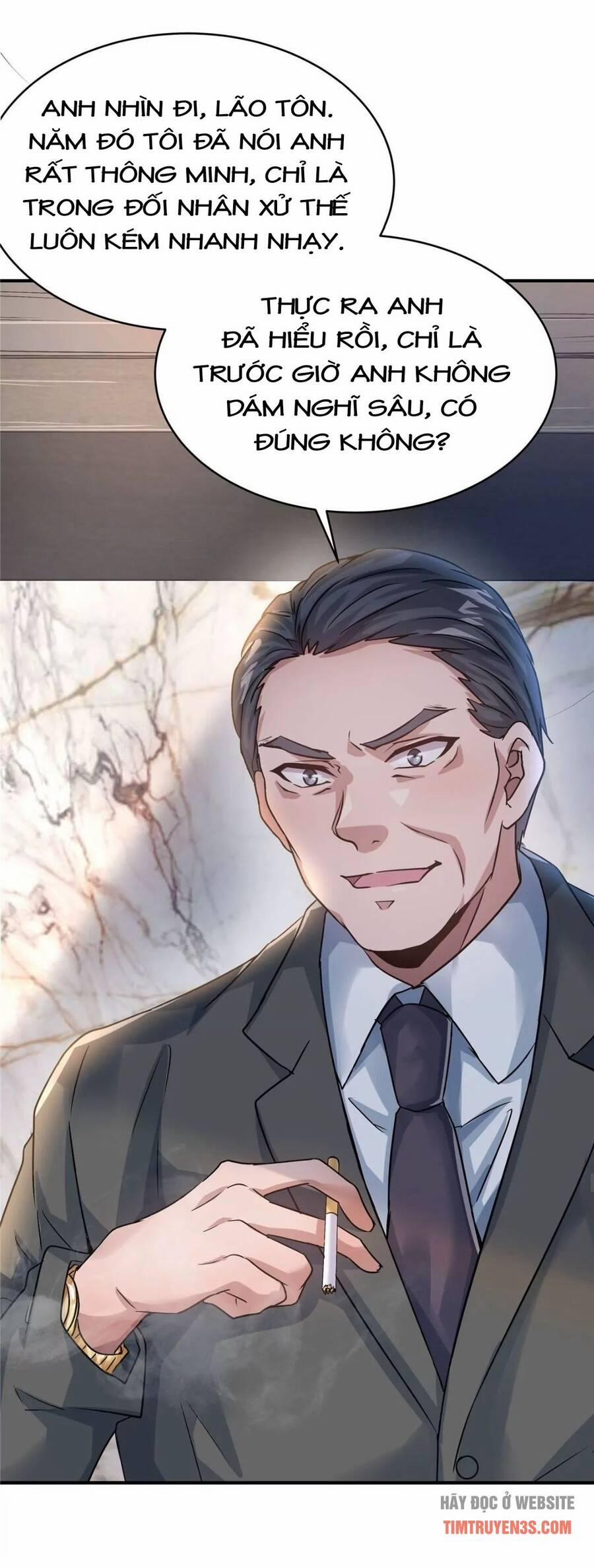 Vương Giả Săn Mồi 35 trang 31