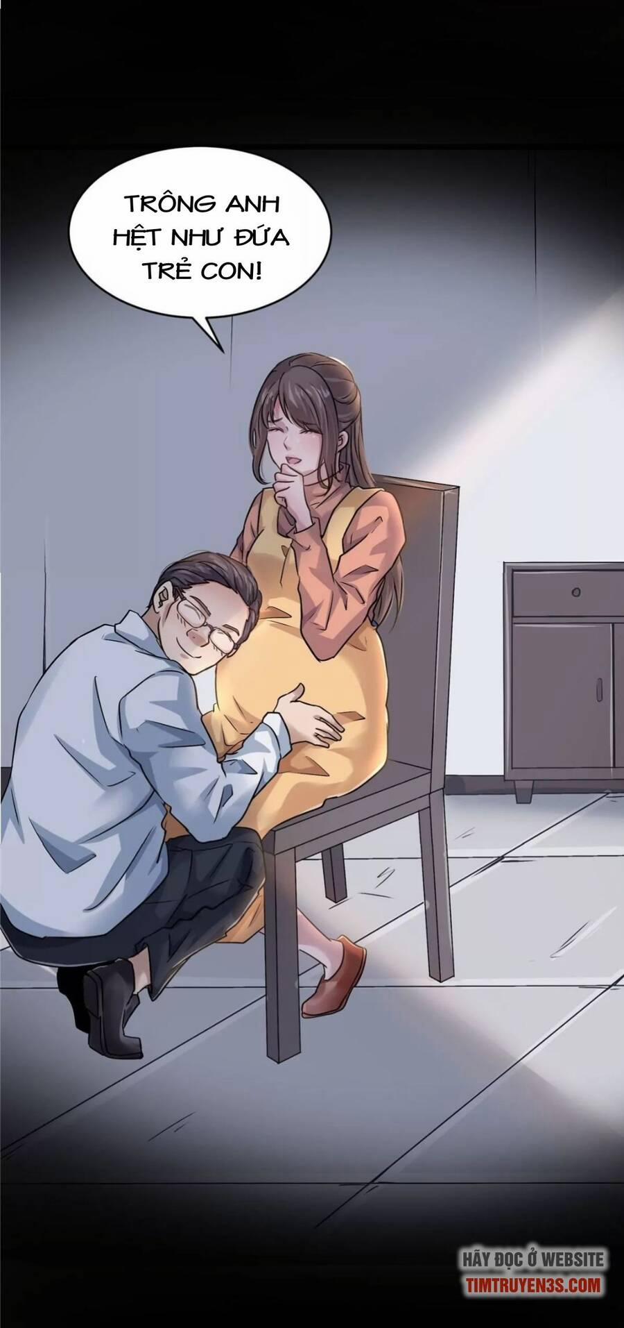 Vương Giả Săn Mồi 35 trang 38