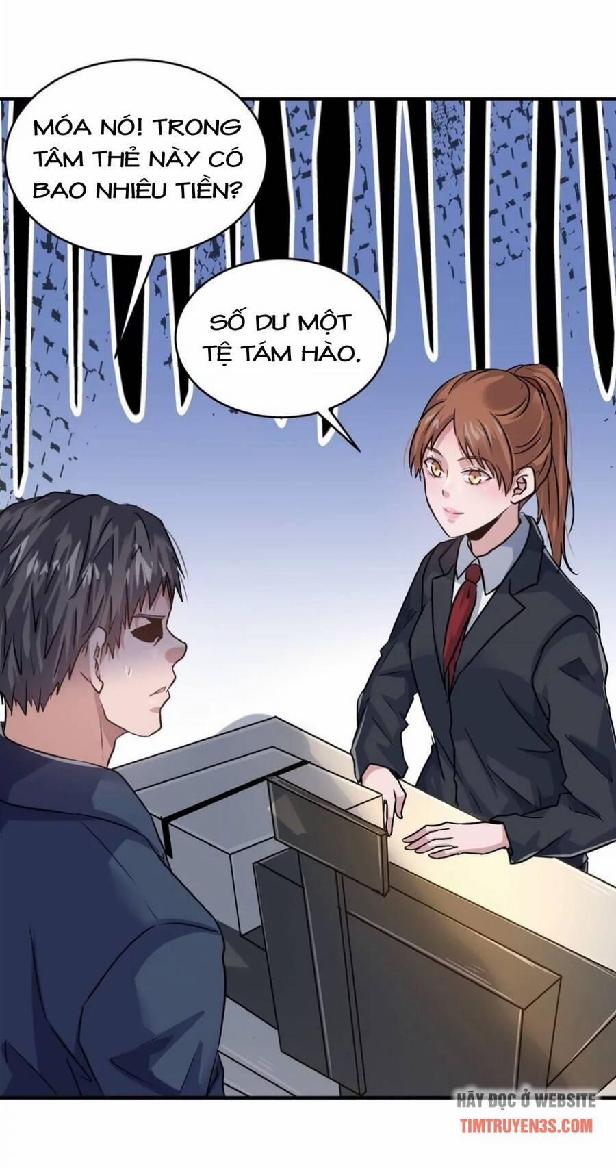 Vương Giả Săn Mồi 35 trang 4