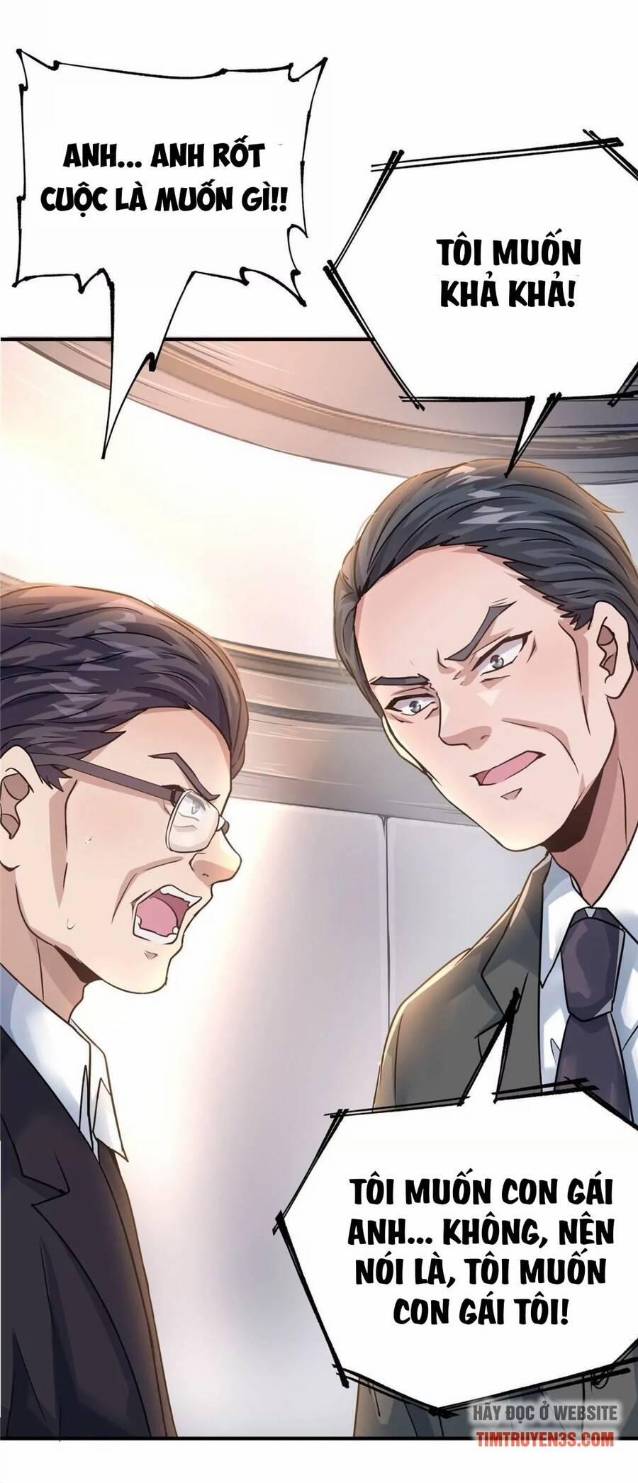 Vương Giả Săn Mồi 35 trang 45