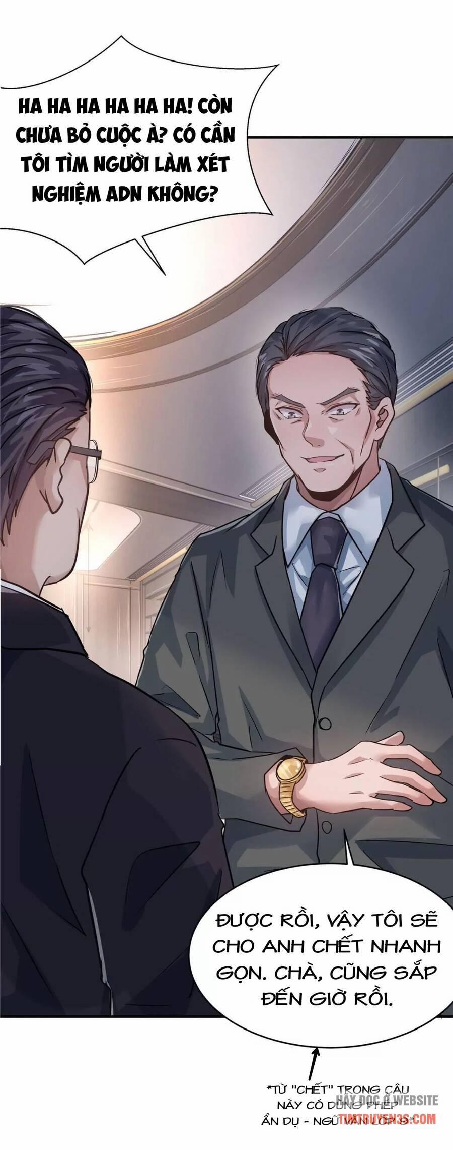 Vương Giả Săn Mồi 35 trang 47