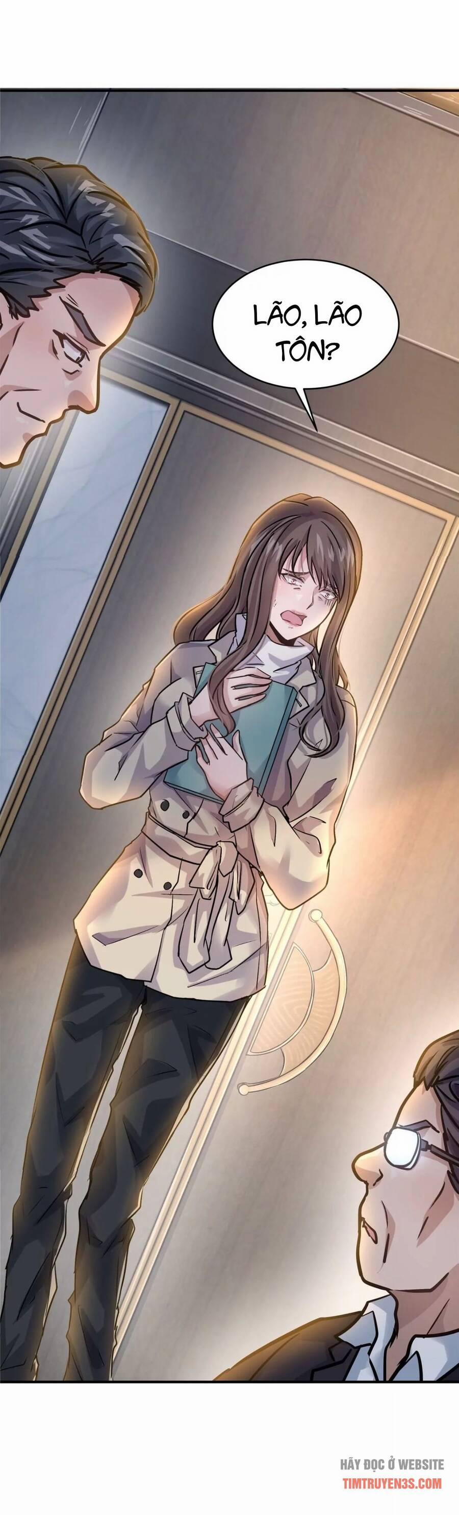 Vương Giả Săn Mồi 35 trang 50
