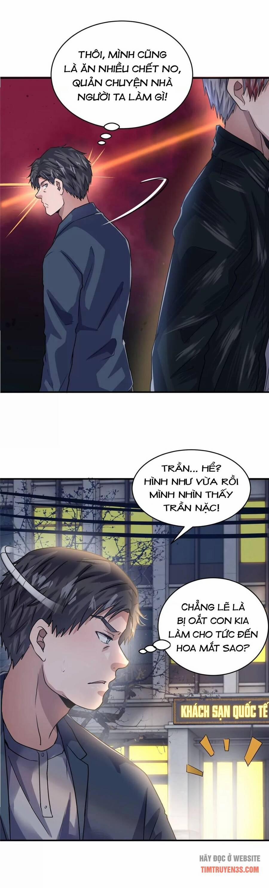Vương Giả Săn Mồi 35 trang 9