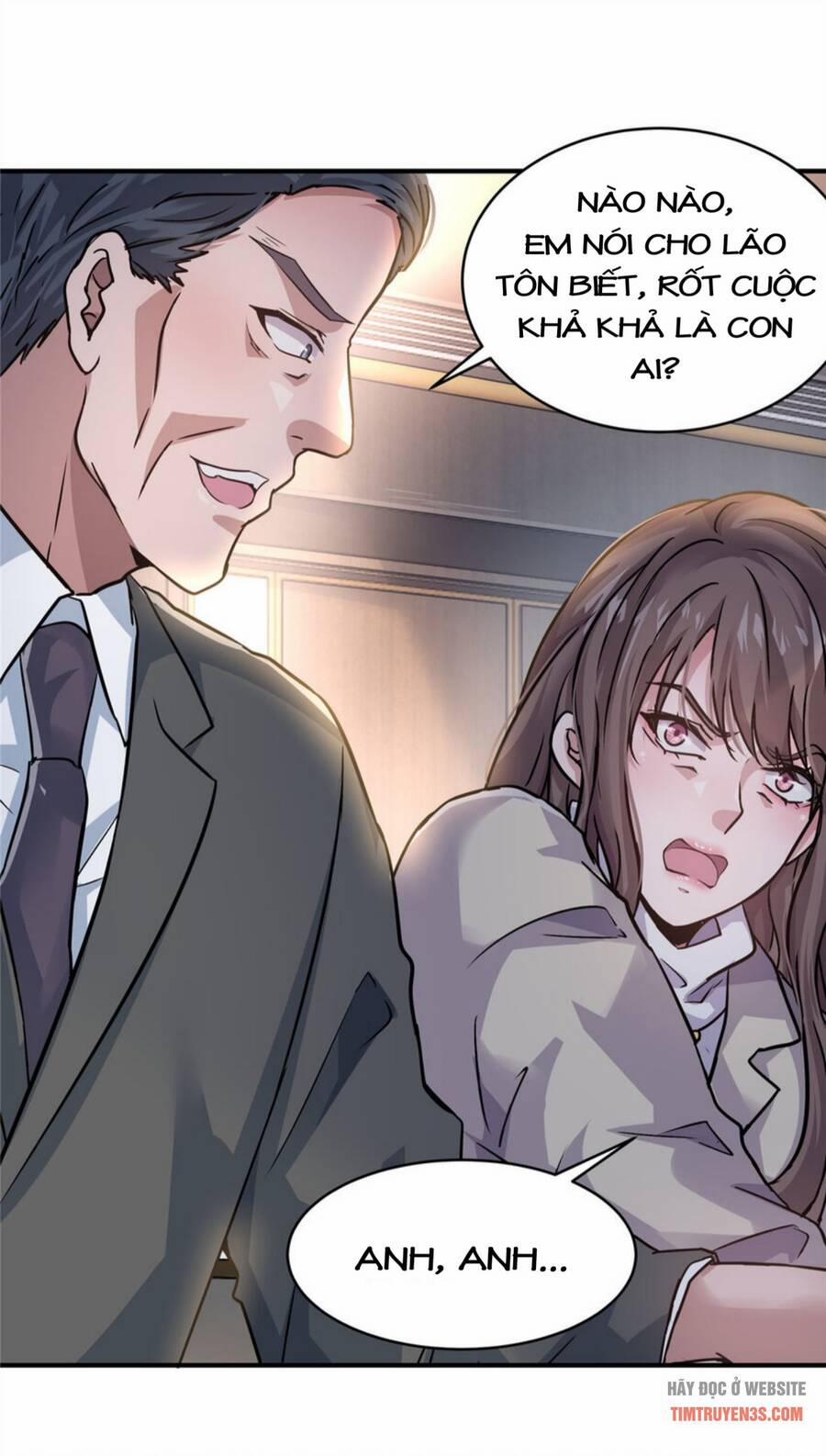 Vương Giả Săn Mồi 36 trang 1