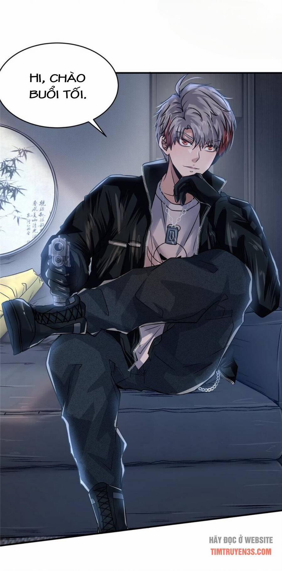 Vương Giả Săn Mồi 36 trang 25