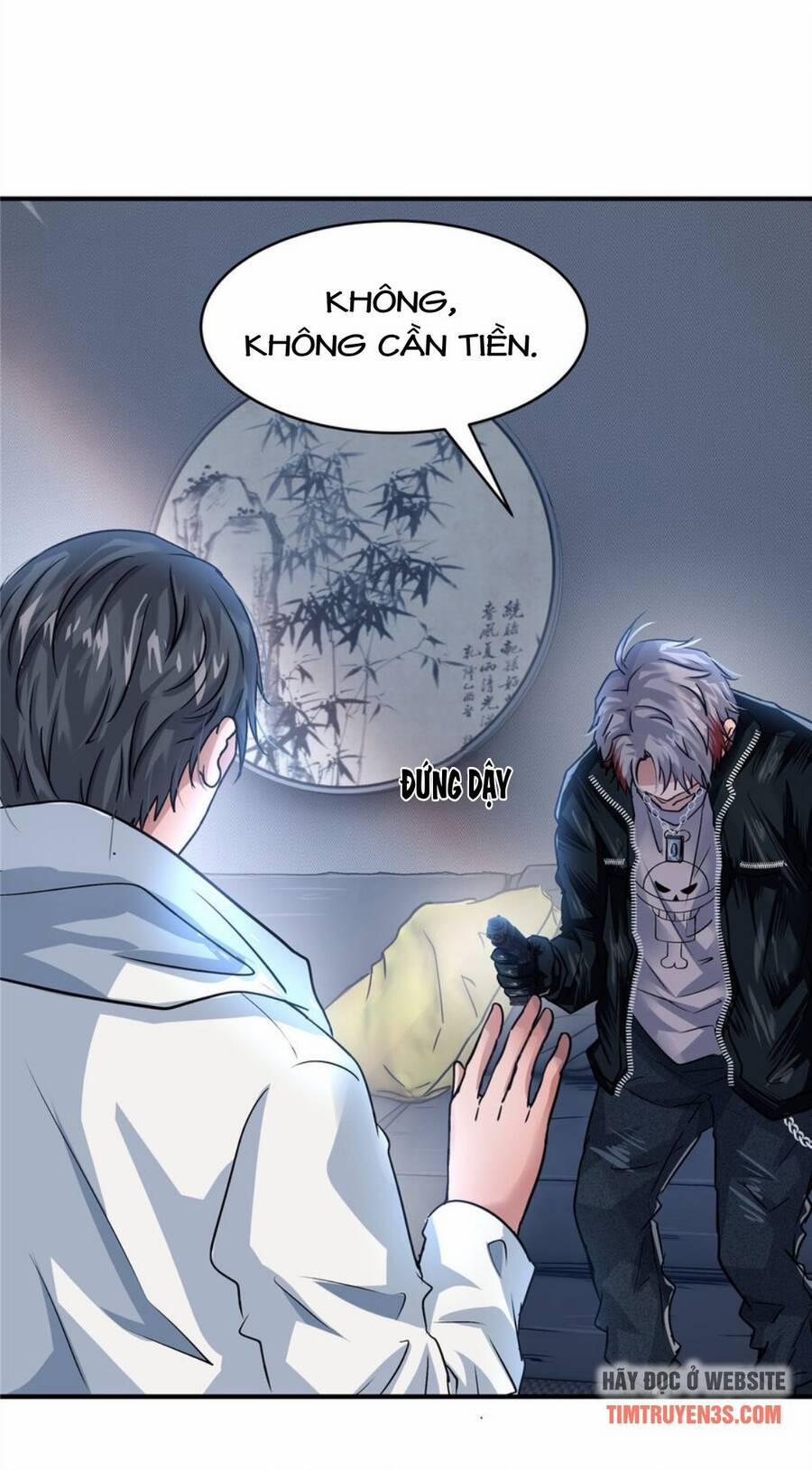 Vương Giả Săn Mồi 36 trang 27