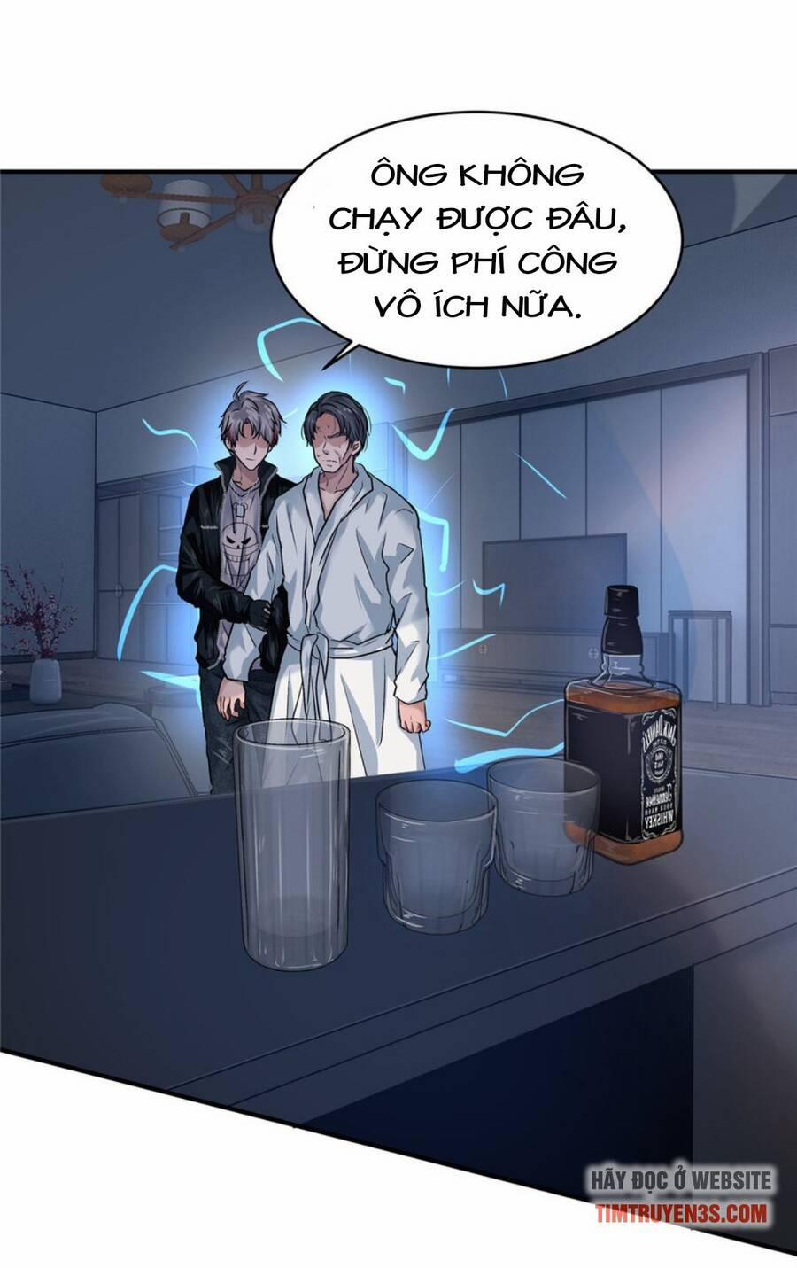 Vương Giả Săn Mồi 36 trang 32