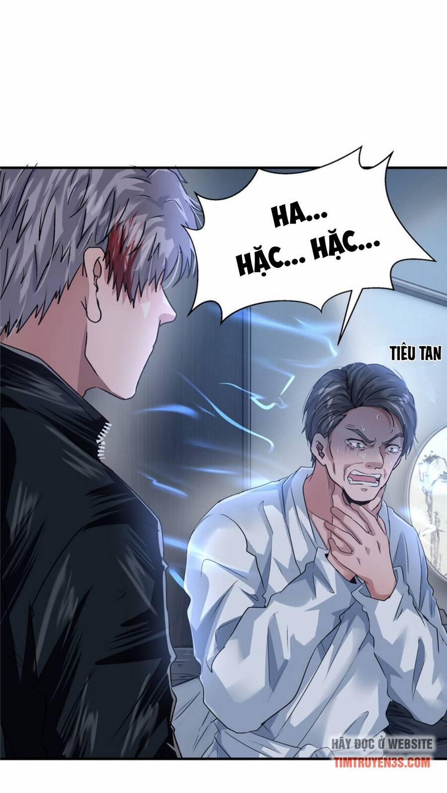 Vương Giả Săn Mồi 36 trang 34