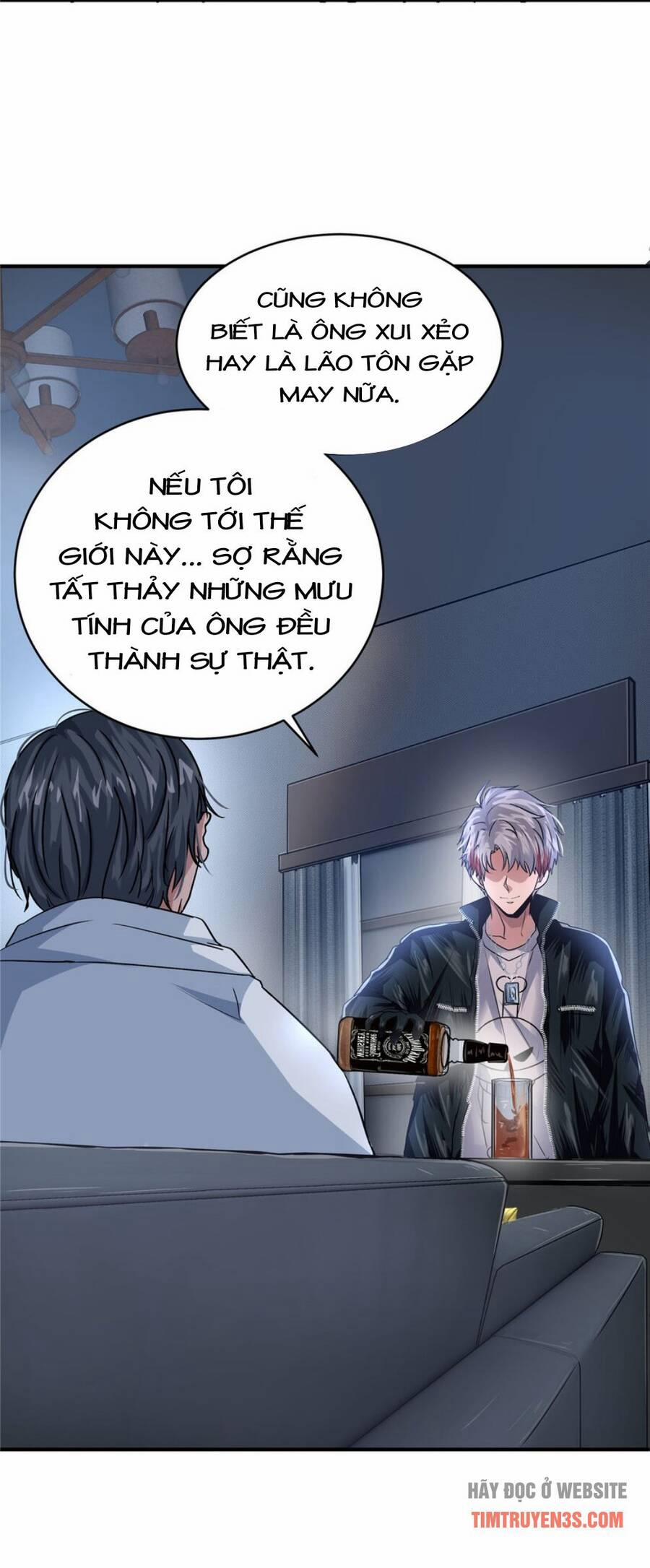 Vương Giả Săn Mồi 36 trang 36