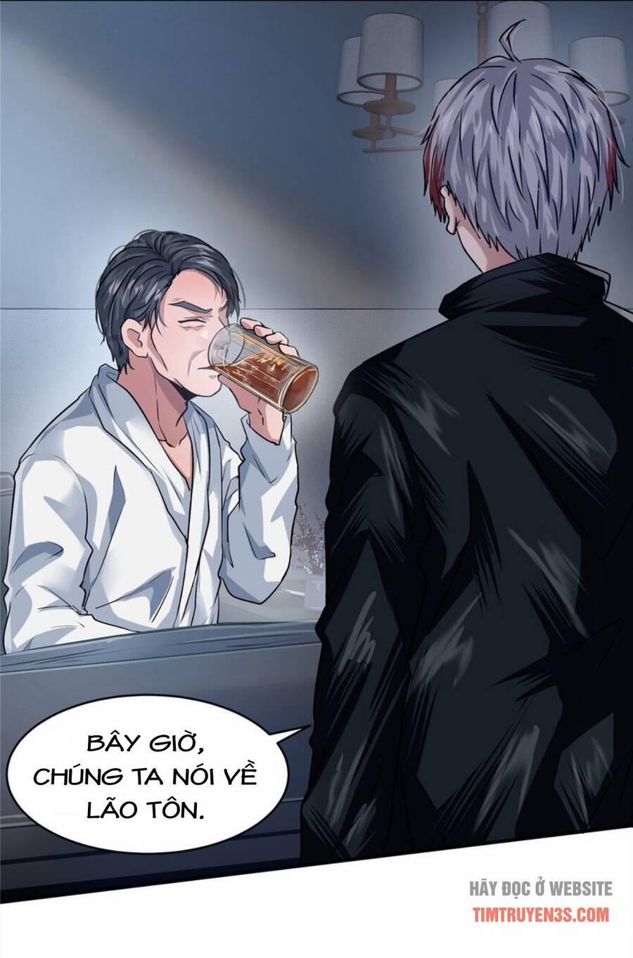 Vương Giả Săn Mồi 36 trang 38