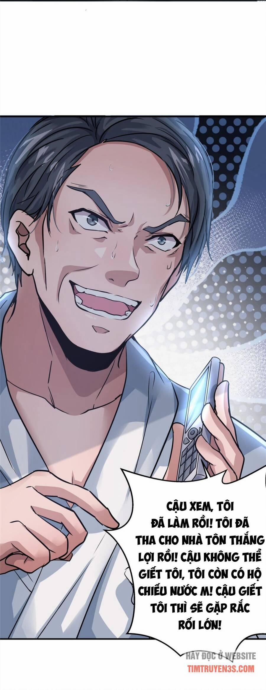 Vương Giả Săn Mồi 36 trang 45
